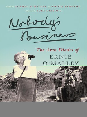 cover image of Nobody's Business